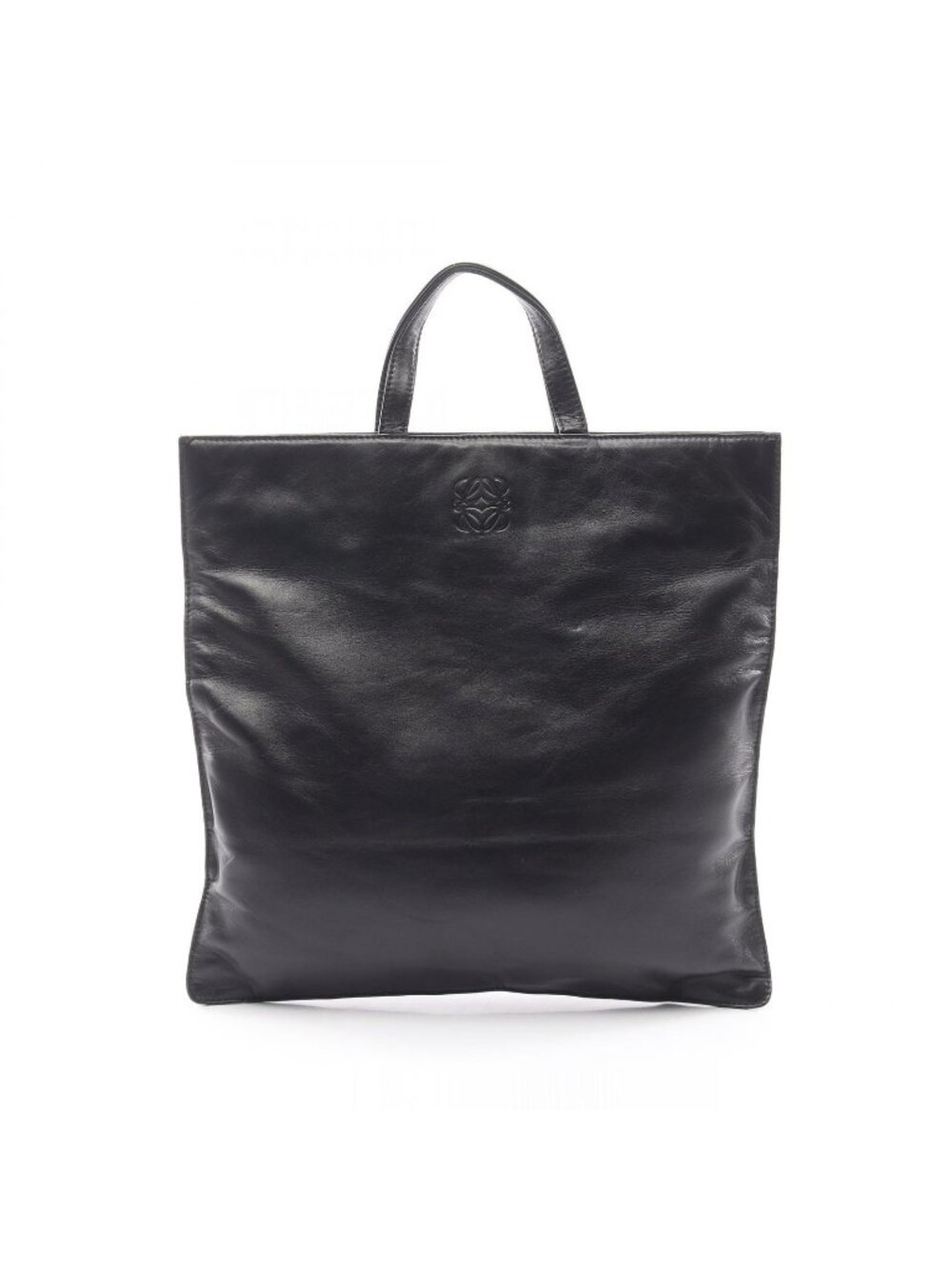 Loewe Tote Bag Anagram Leather